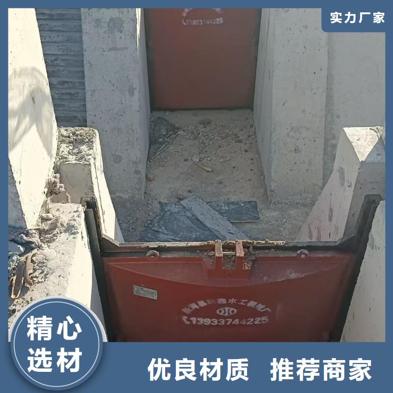 一体铸铁闸门品种多价格低