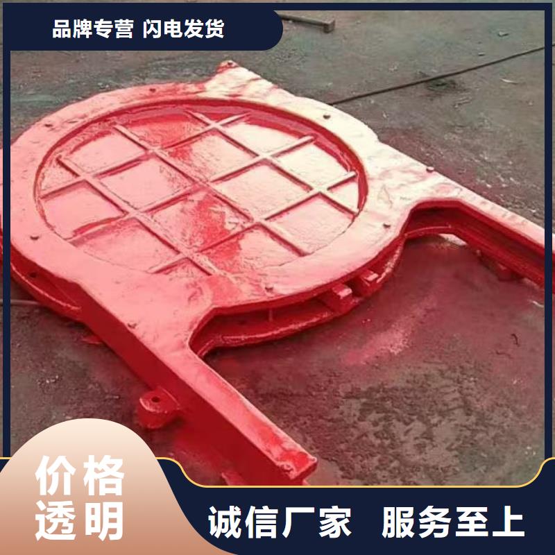 平面拱形闸门-高压铸铁闸门技术领先