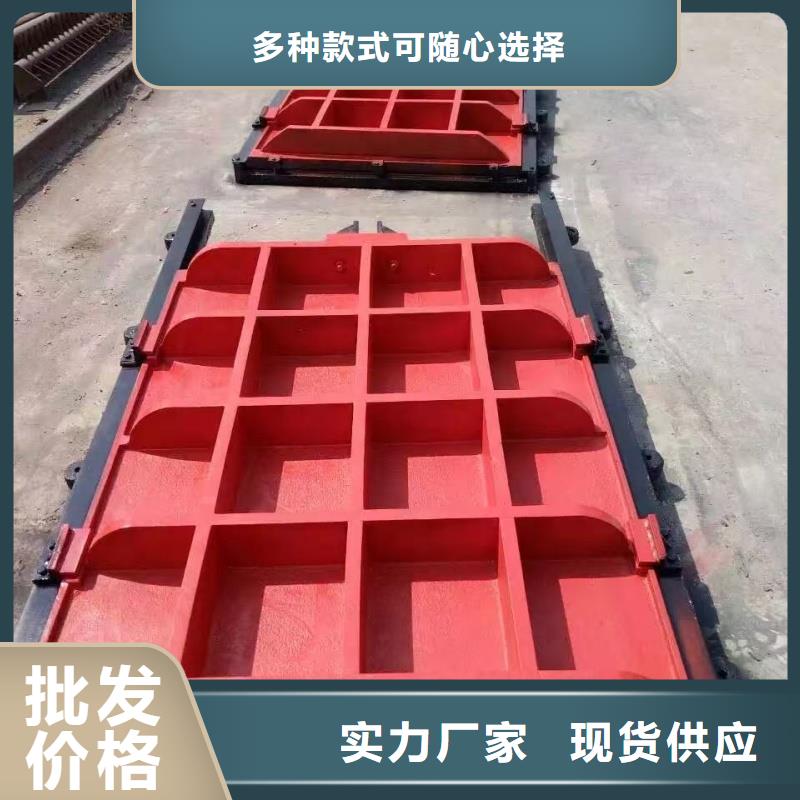 铸铁镶铜闸门-PZ机闸一体式铸铁闸门实力雄厚