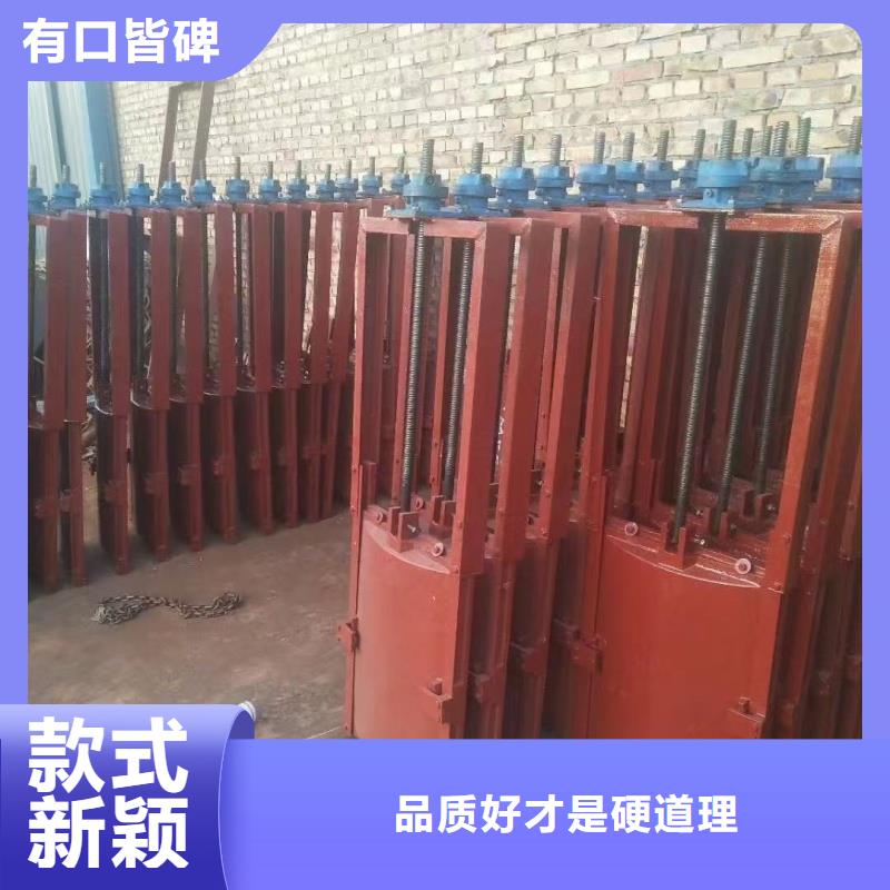 优质一体铸铁闸门生产厂家