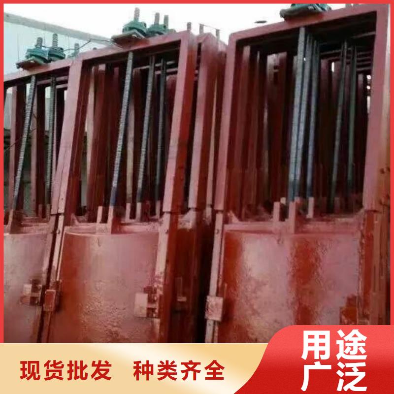 闸门平面铸铁闸门厂家直销货源充足