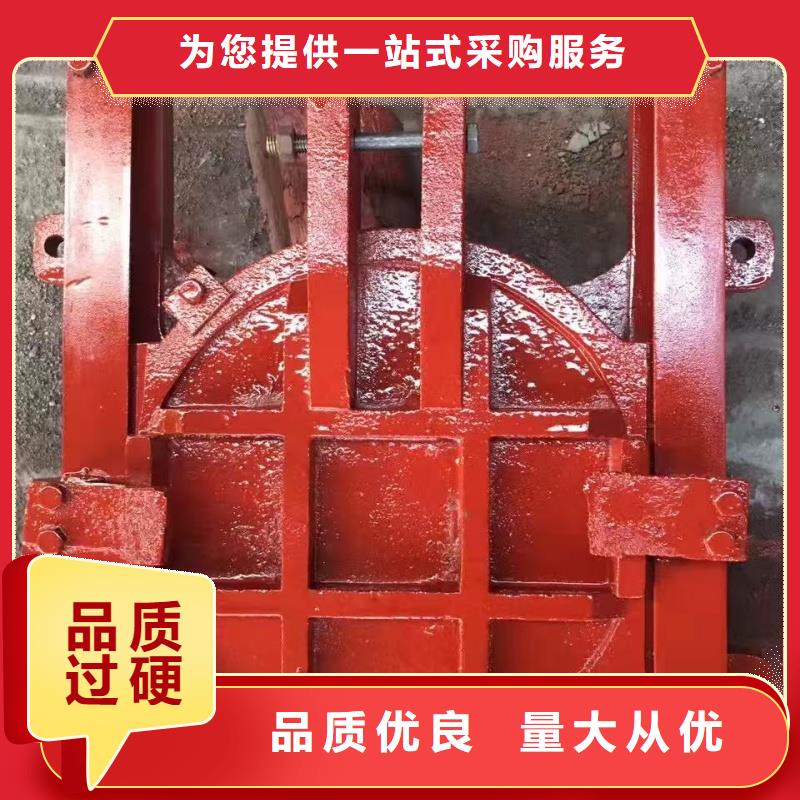 优质一体铸铁闸门生产厂家
