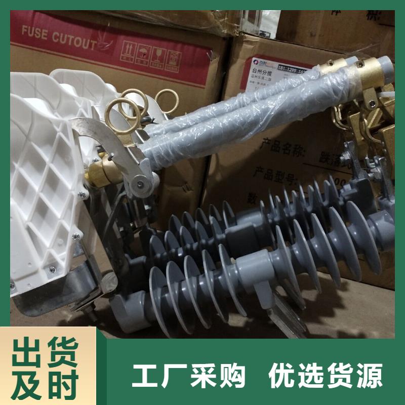 高压熔断器/悬标式户外高压熔断器HRW8-12X/200-6.3