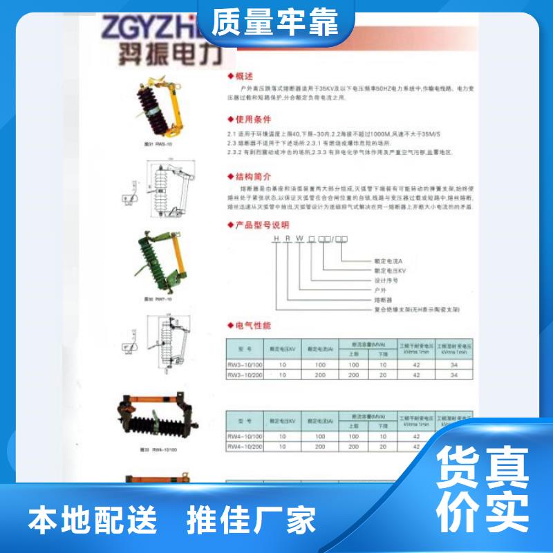 【熔断器】RW12-10/100A