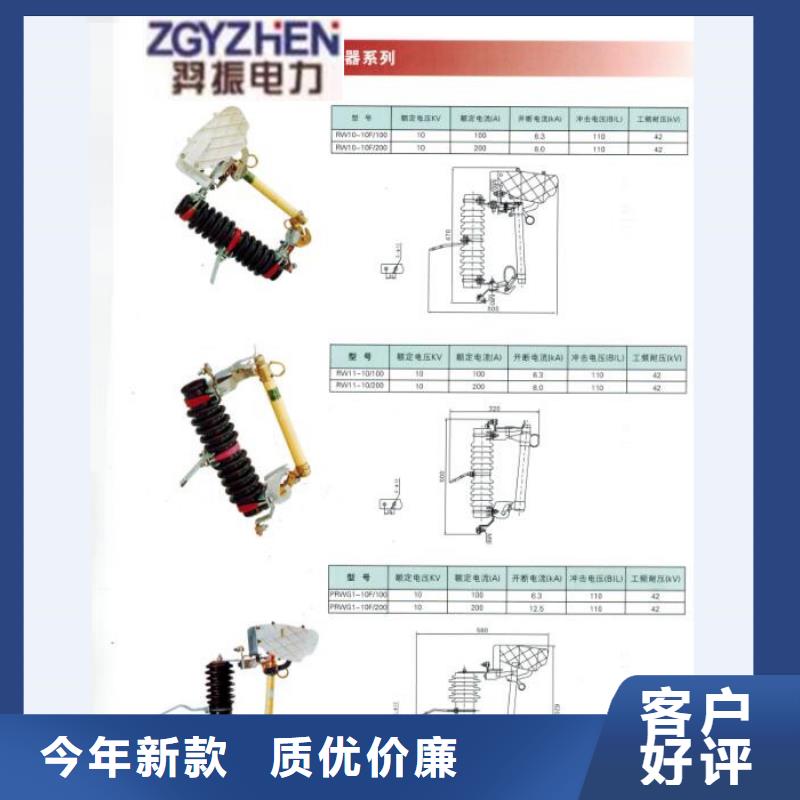 【跌落式开关】RW12-15F/200A