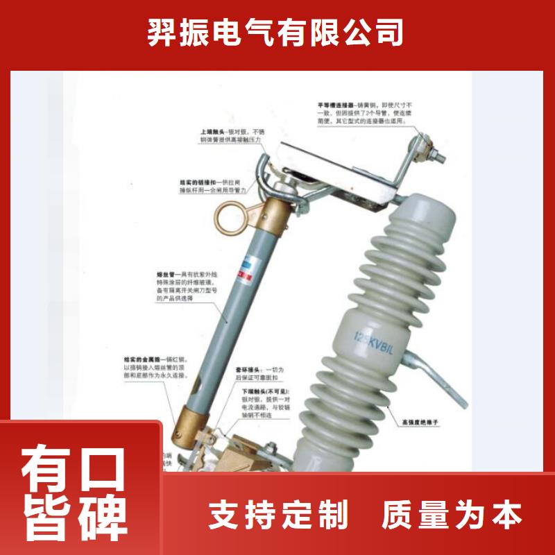 防风型跌落式熔断器HGRW1-35KV/200A