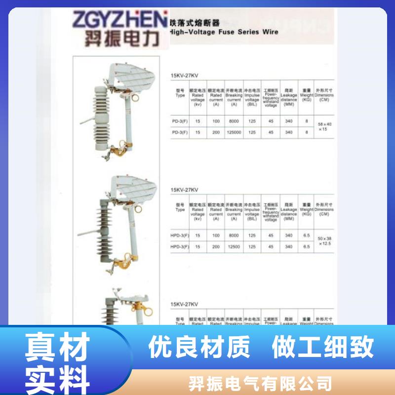 熔断器高压隔离开关长期供应