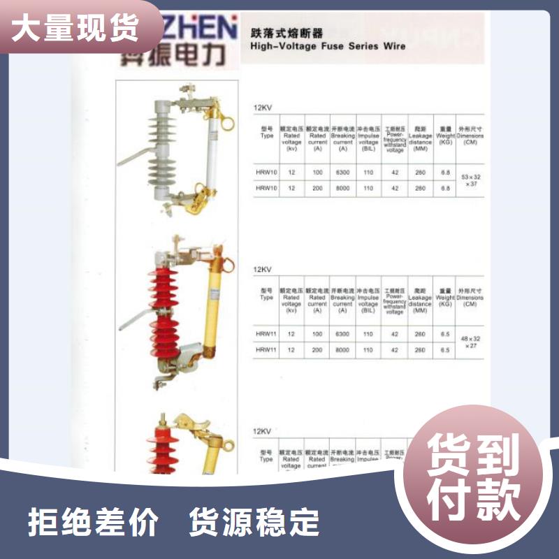 66KV跌落式熔断器RW5-63