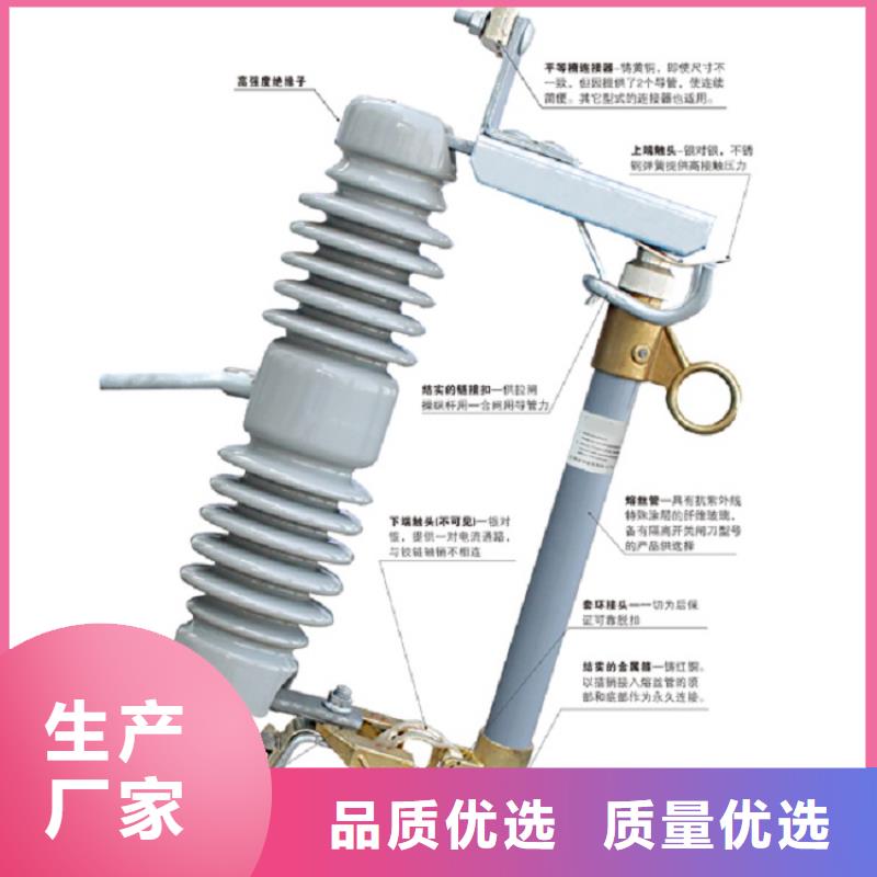 【跌落式熔断器】HRW11-10/100A