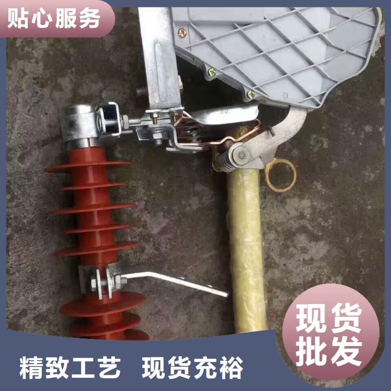 品牌：【羿振电气】跌落式熔断器HRW12-10F-100A