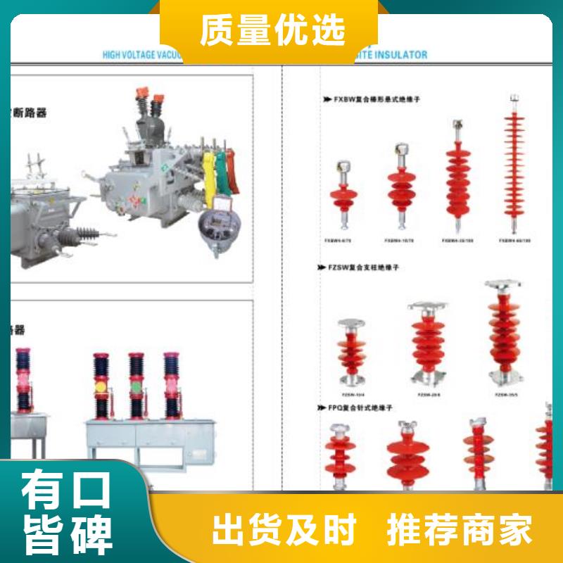 HY5W5-17/45L-避雷器--厂商