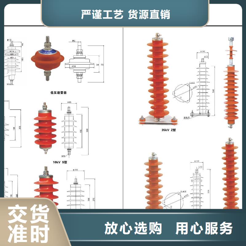 Y10W-200/520-金属氧化物避雷器