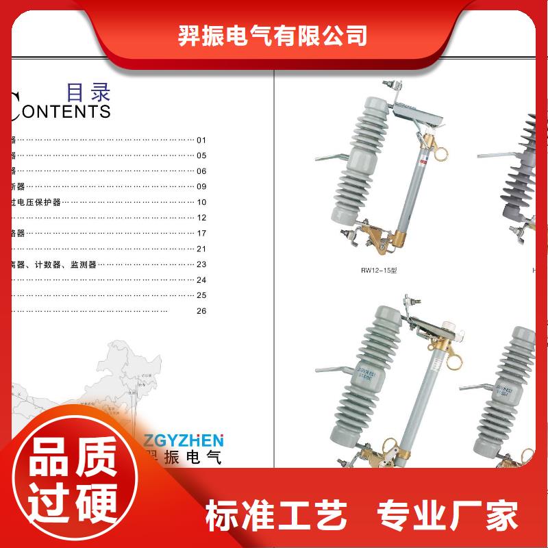 【避雷器HY10W-216/562】