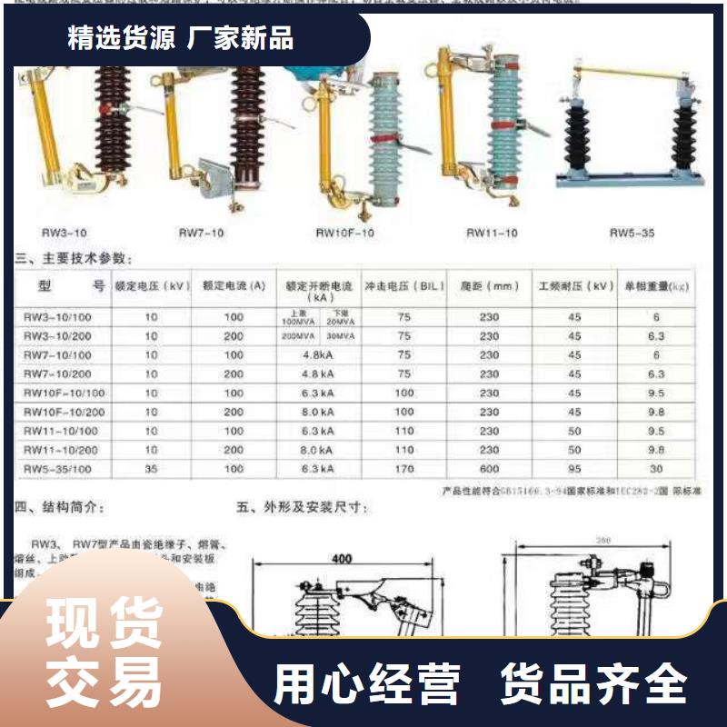 高压熔断器-HRW10-12F-HRW10-12F/200A