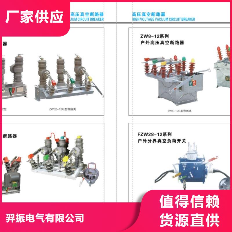 高压隔离开关-真空断路器多年实力厂家