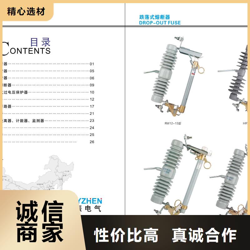 隔离开关GW9-10KV/200