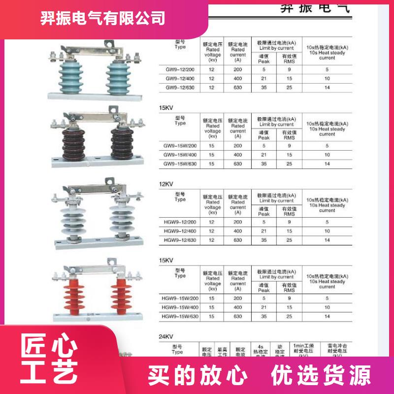 -高压熔断器-RW-12/200A