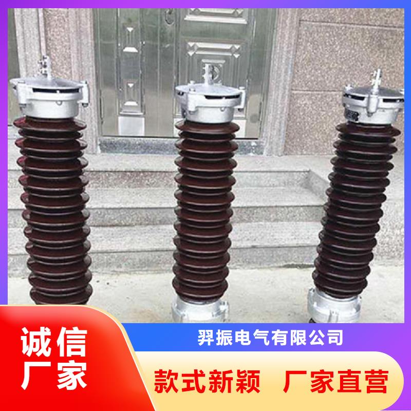 【羿振电气】避雷器YH10W5-126/328GY