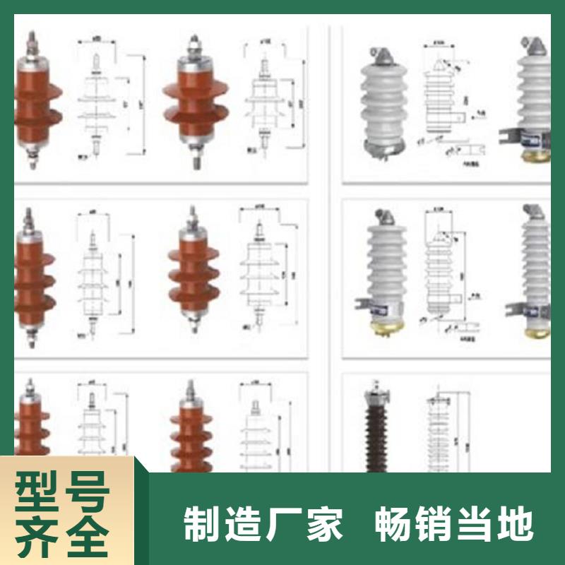 避雷器YH10W5-102/266GY