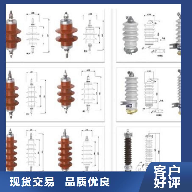 避雷器Y10W-216/562【浙江羿振电气有限公司】