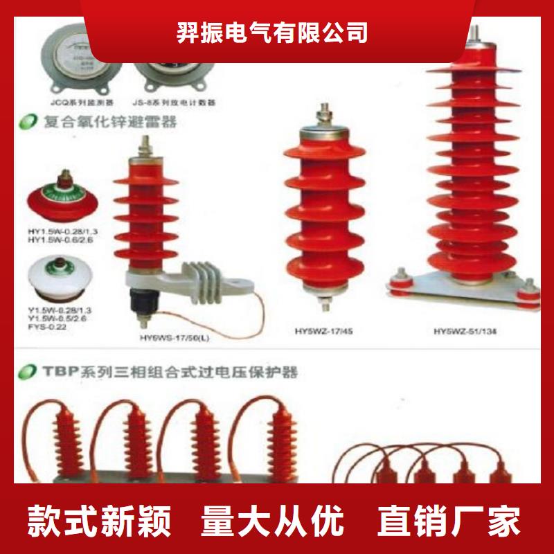 避雷器YH10CX-108/280【羿振电气】