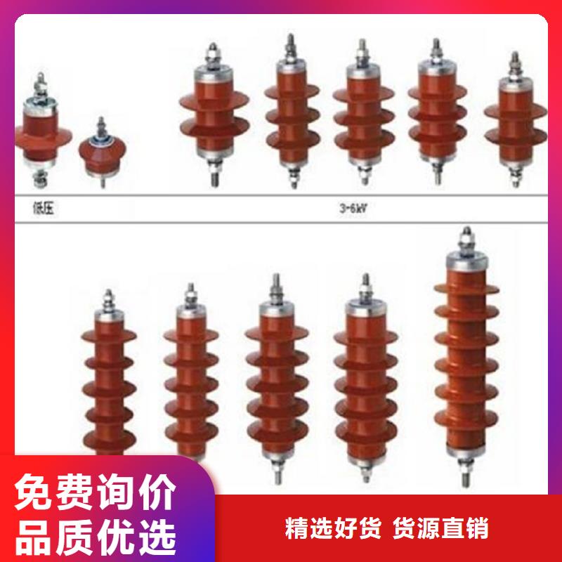 避雷器YH5WS-17/50TLB【羿振电气】