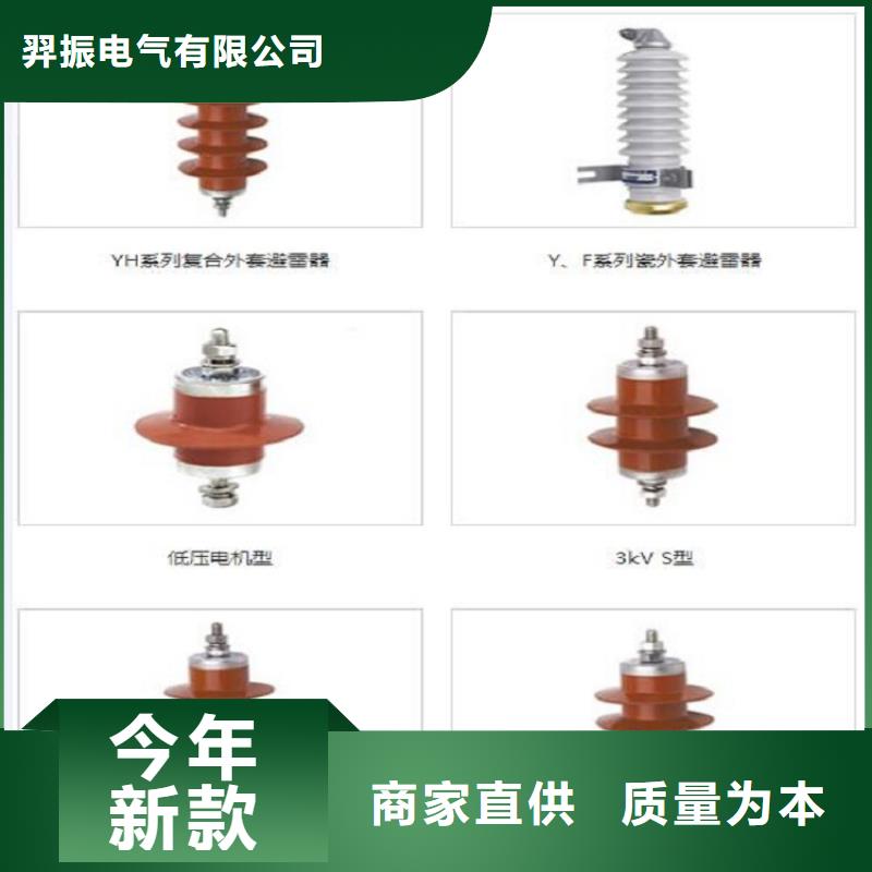 【羿振电气】避雷器HY5WZ1-17/45