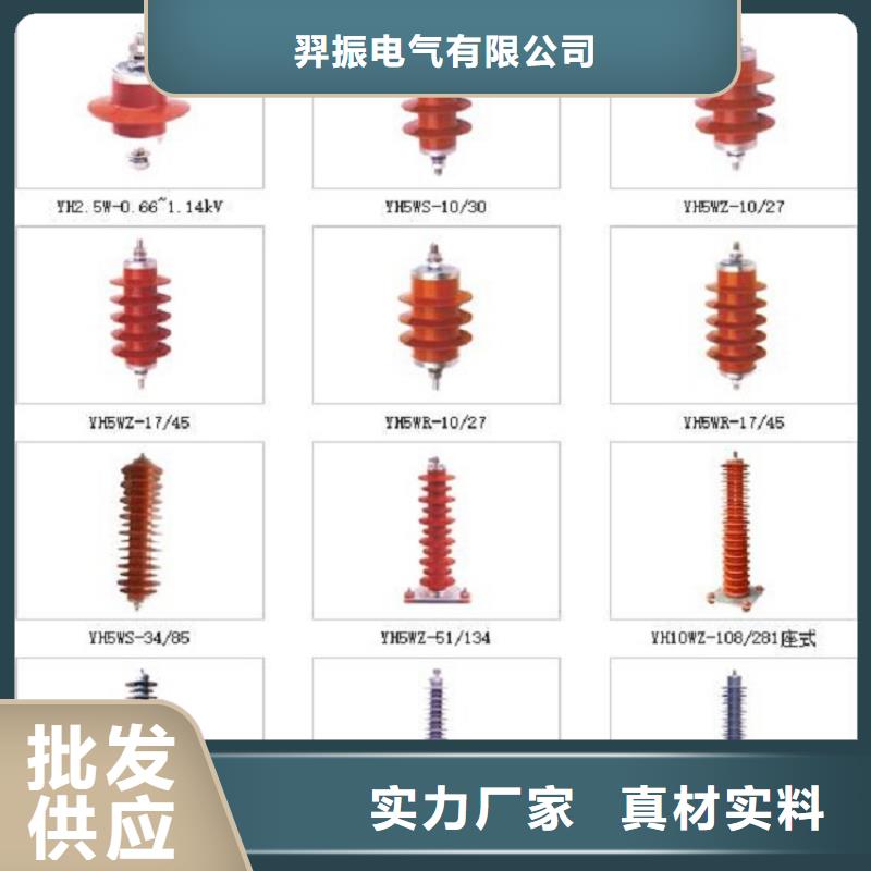 【羿振电气】避雷器YH5WT5-42/110L