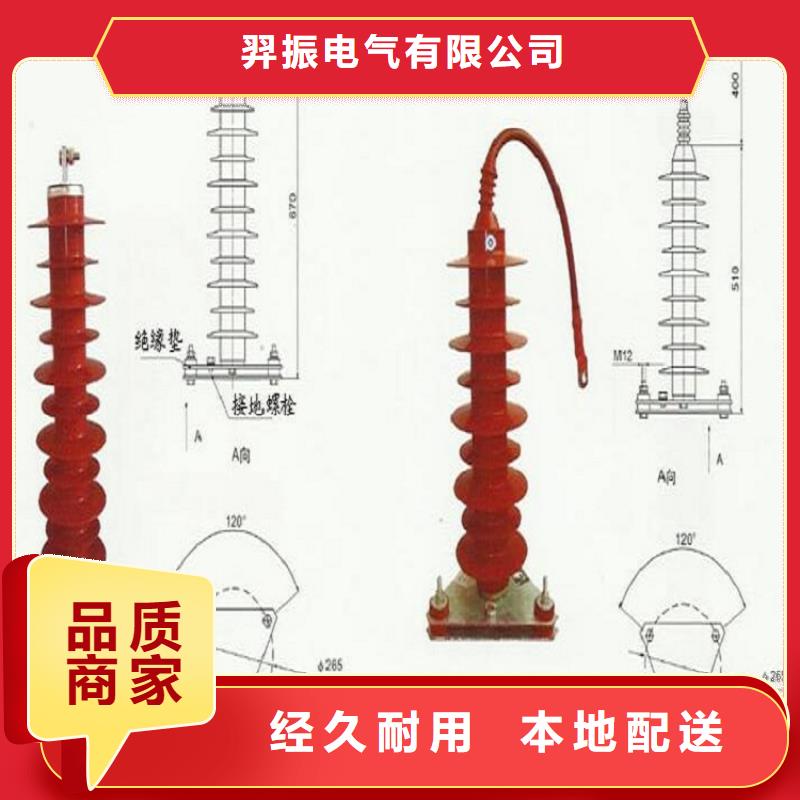 避雷器Y10W1-100/260(G)W【上海羿振电力设备有限公司】