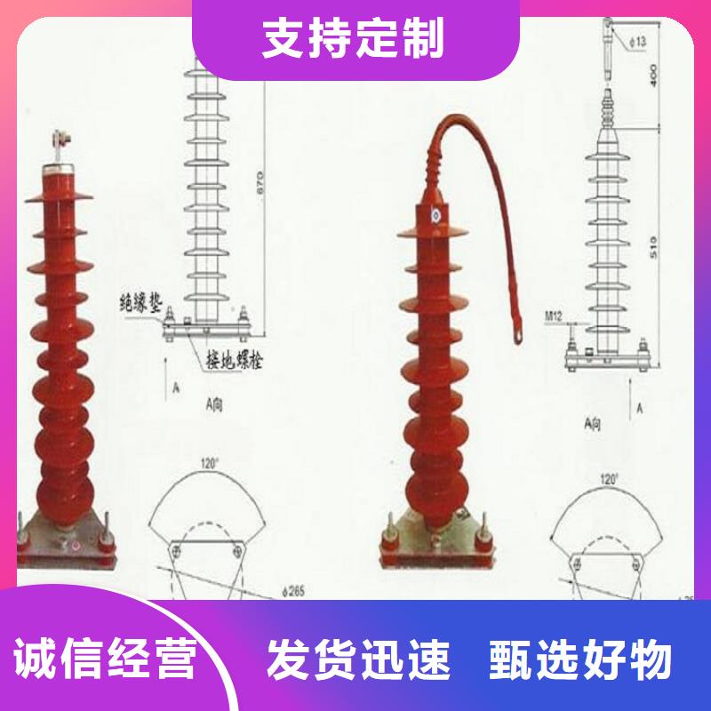 【避雷器】HY10WZ-200/520