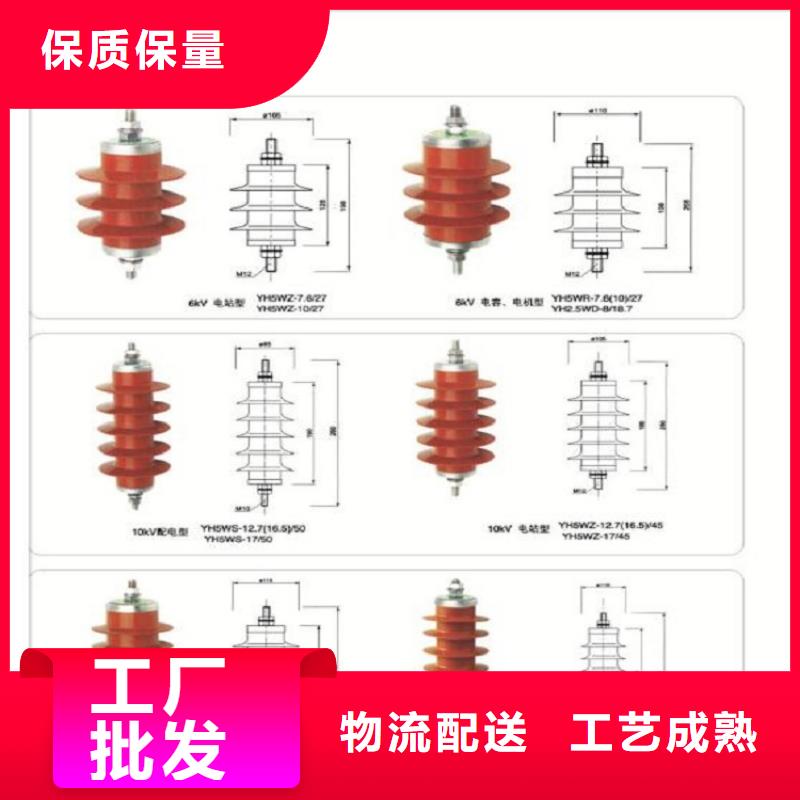 【羿振电气】避雷器HY5WZ1-17/45