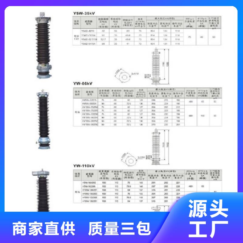 【避雷器】Y2.5WD-8/19-上海羿振电力设备有限公司