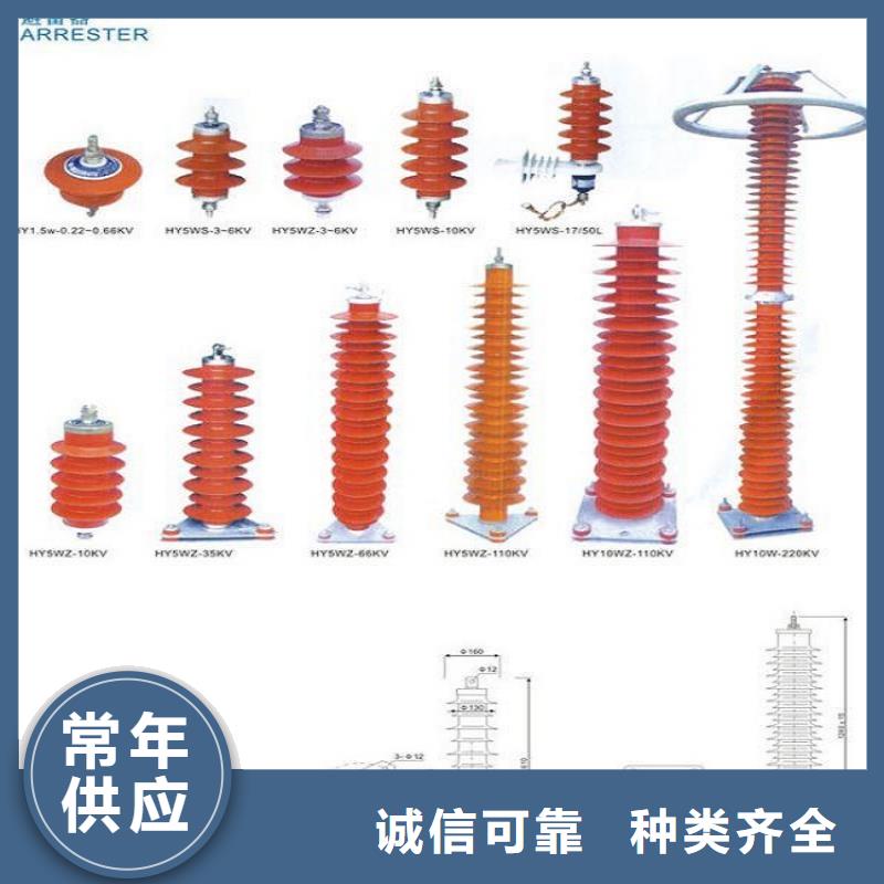 避雷器Y5W5-102/266【羿振电气】