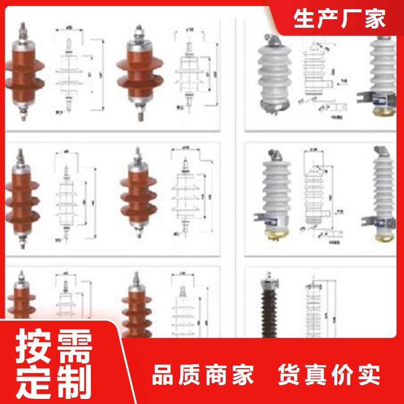 避雷器HY5W-54/134W