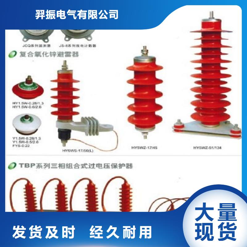 【羿振电气】避雷器YH5WT5-42/110L