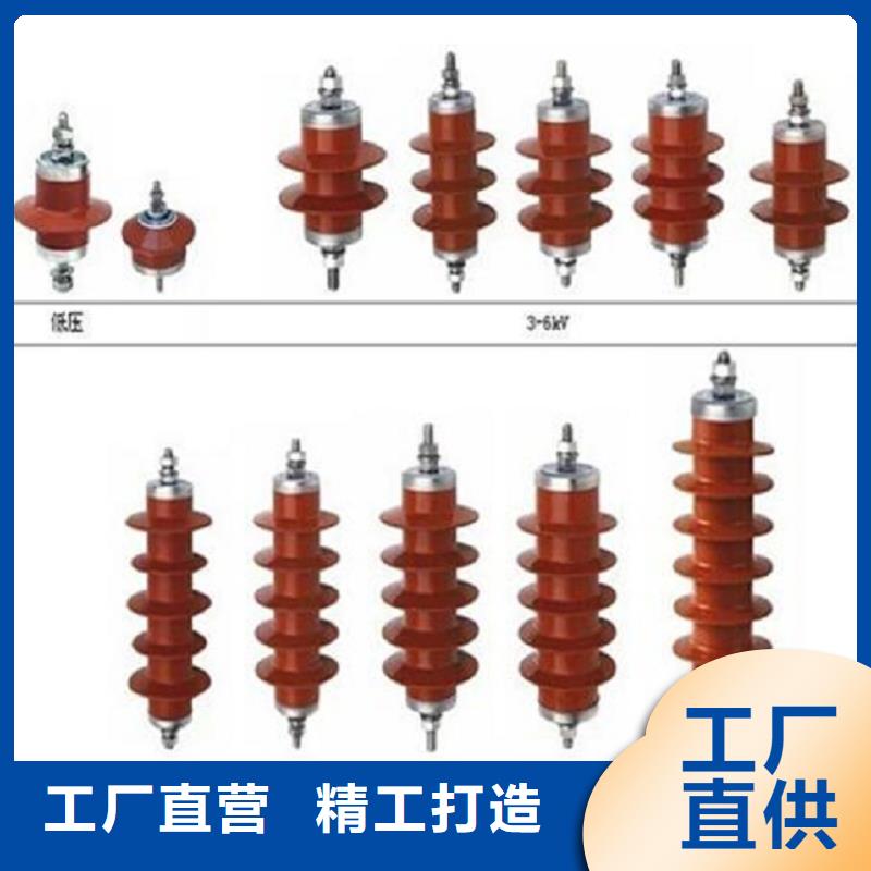 氧化锌避雷器HY5WS2-54/142型号齐全