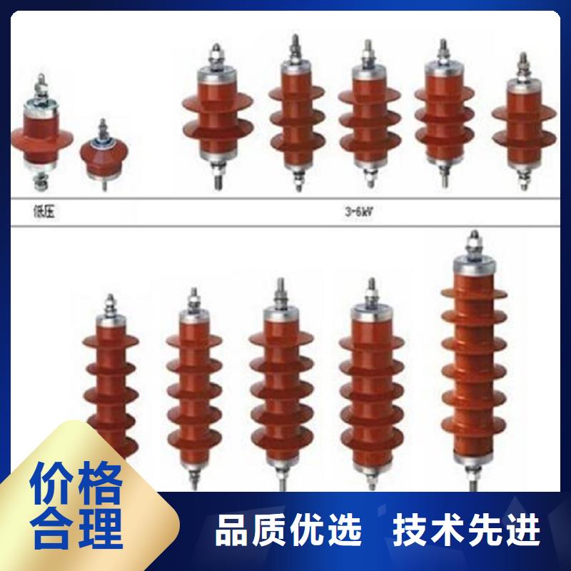 避雷器HY5WS2-17/50DL-TR【羿振电气】