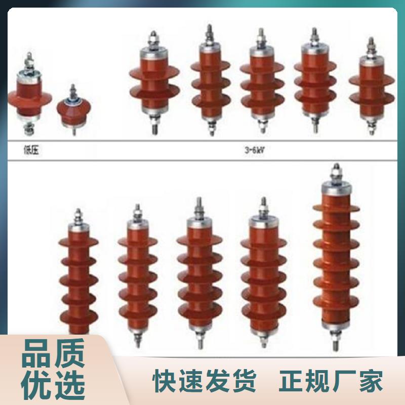 氧化锌避雷器Y10W-200/520【浙江羿振电气有限公司】