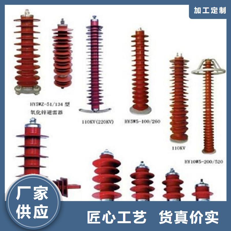 避雷器Y10W-102/266【羿振电气】