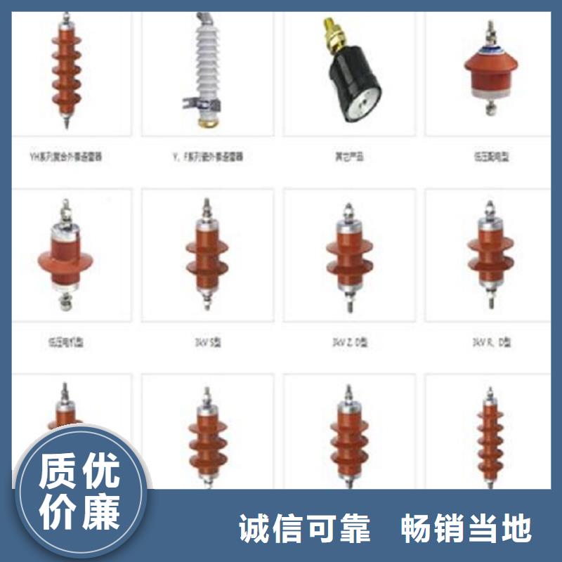 金属氧化物避雷器Y1.5W-0.8/3.9