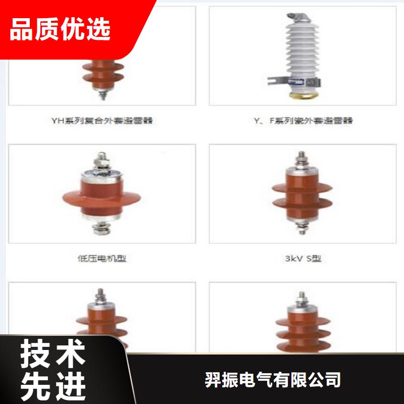 【羿振电气】避雷器Y5W1-96/250GY