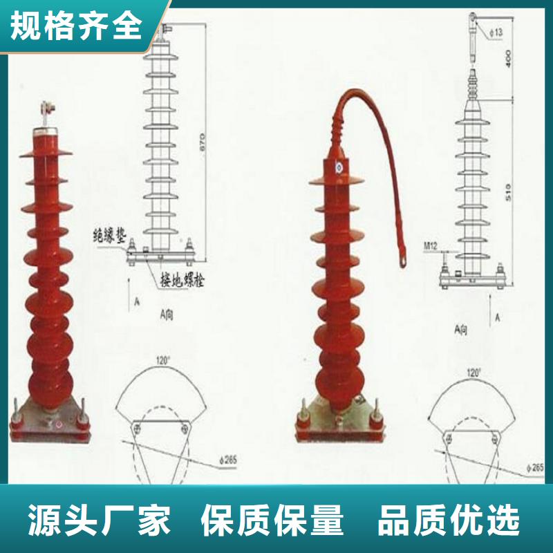 【避雷器】Y10W-51/134