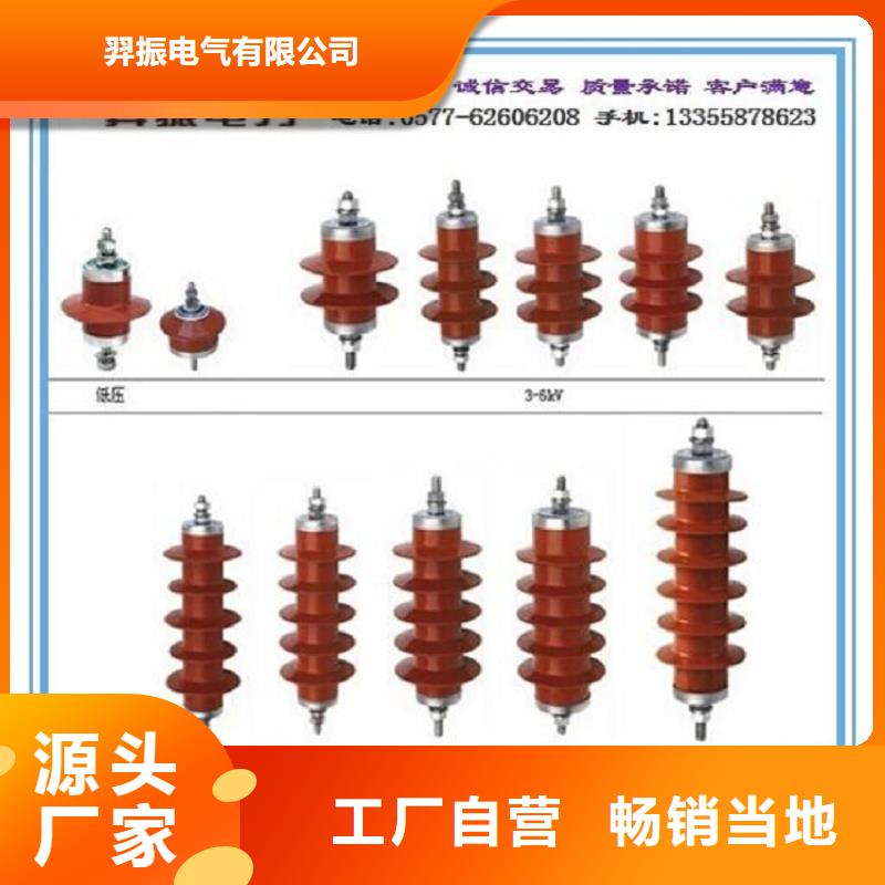 避雷器YH10WZ-96/250生产厂家