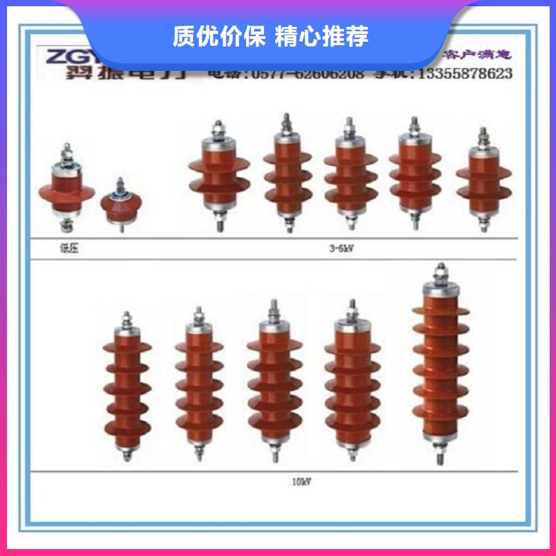 金属氧化物避雷器YHSWS-17/50【浙江羿振电气有限公司】