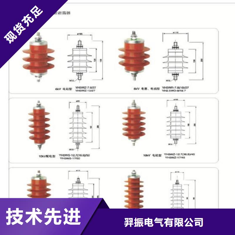 【避雷器】YH10CX5-102/266，放电计数器