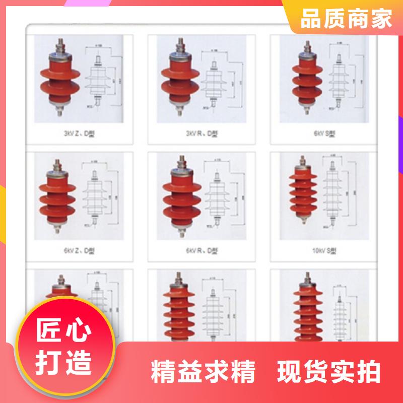 避雷器Y20W5-420/1046S【羿振电气】