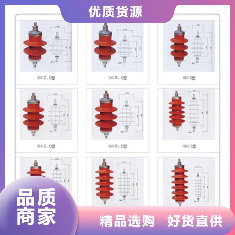 YHSWZ-17/45金属氧化物避雷器上海羿振电力设备有限公司