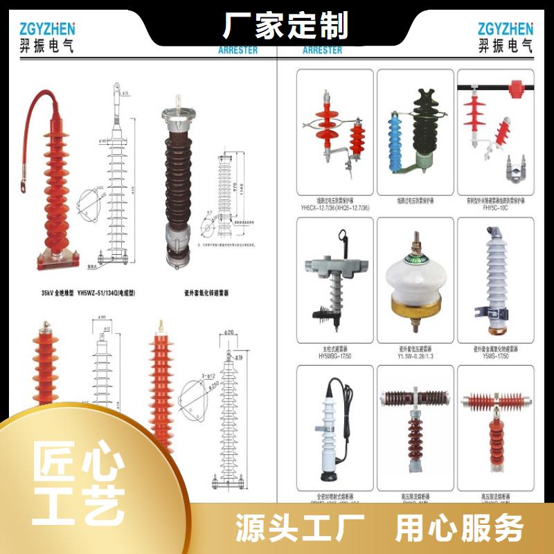 避雷器YH2.5WD2-13.5/31【羿振电力】