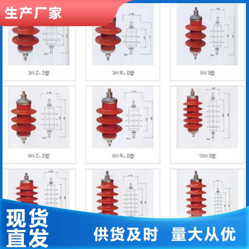 避雷器Y10W-216/562【羿振电气】