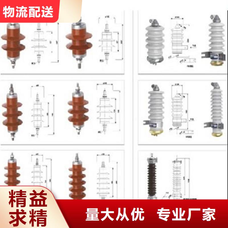 避雷器HY5W-7.6/30【羿振电气】